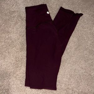 Lululemon leggings